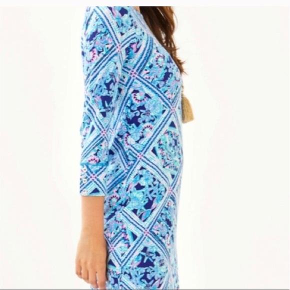 Lilly Pulitzer UPF 50 Sophie Dress - Picture 4 of 12